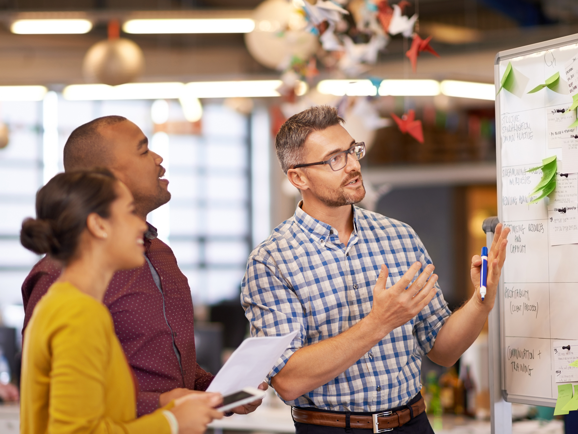 ATS buyer's guide: how to involve the right stakeholders at the right time